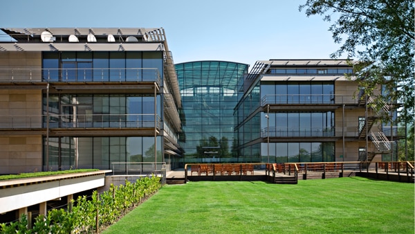 Cisco Gebäude