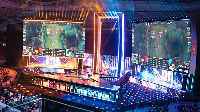 Powering the next decade of esports