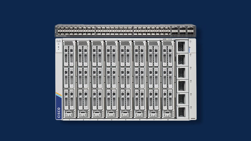 Modular computing X-Series offer