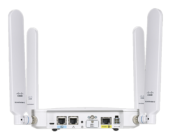 Port Density in the Cisco Cellular Gateway